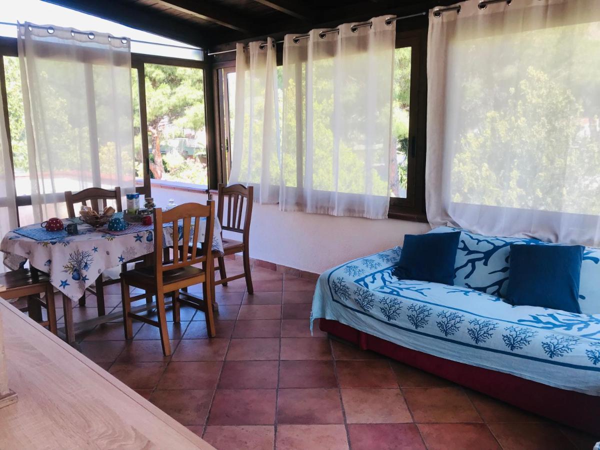 Mondello Aiace 40 Daire Dış mekan fotoğraf