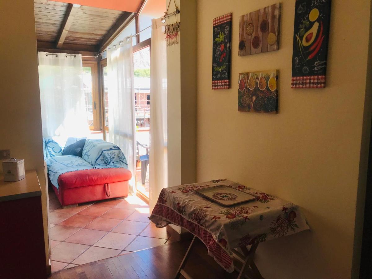 Mondello Aiace 40 Daire Dış mekan fotoğraf