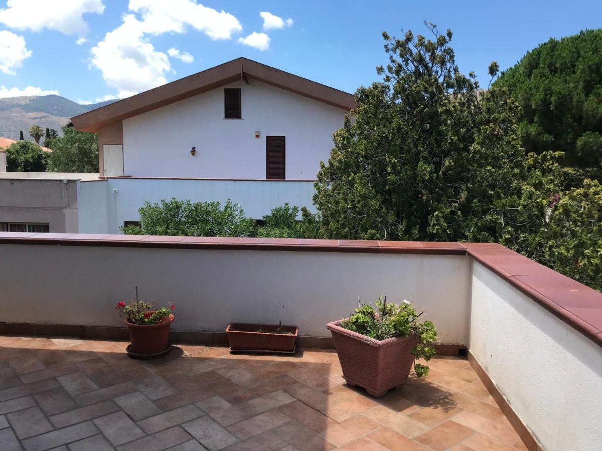 Mondello Aiace 40 Daire Dış mekan fotoğraf
