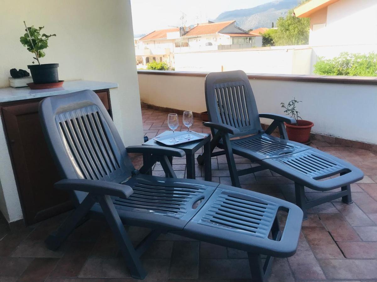 Mondello Aiace 40 Daire Dış mekan fotoğraf