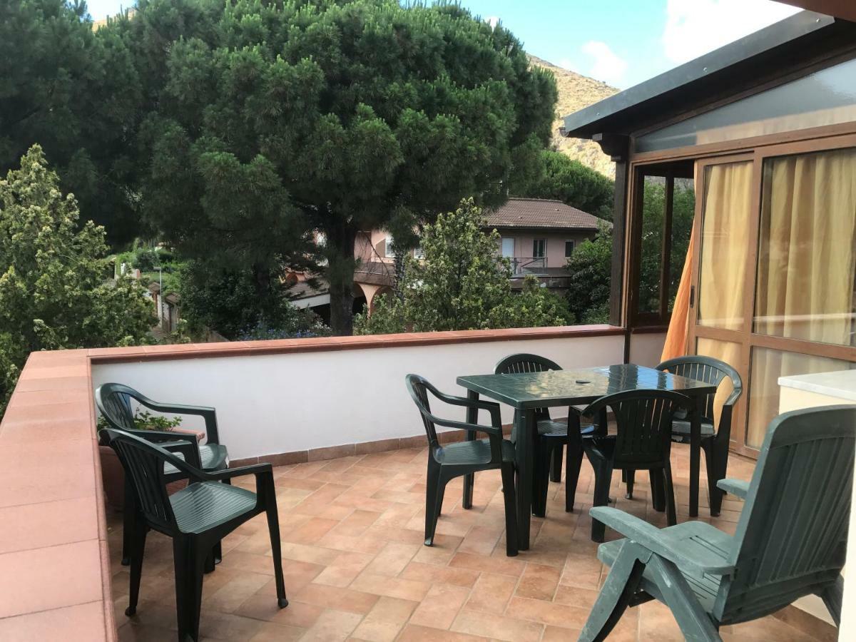 Mondello Aiace 40 Daire Dış mekan fotoğraf