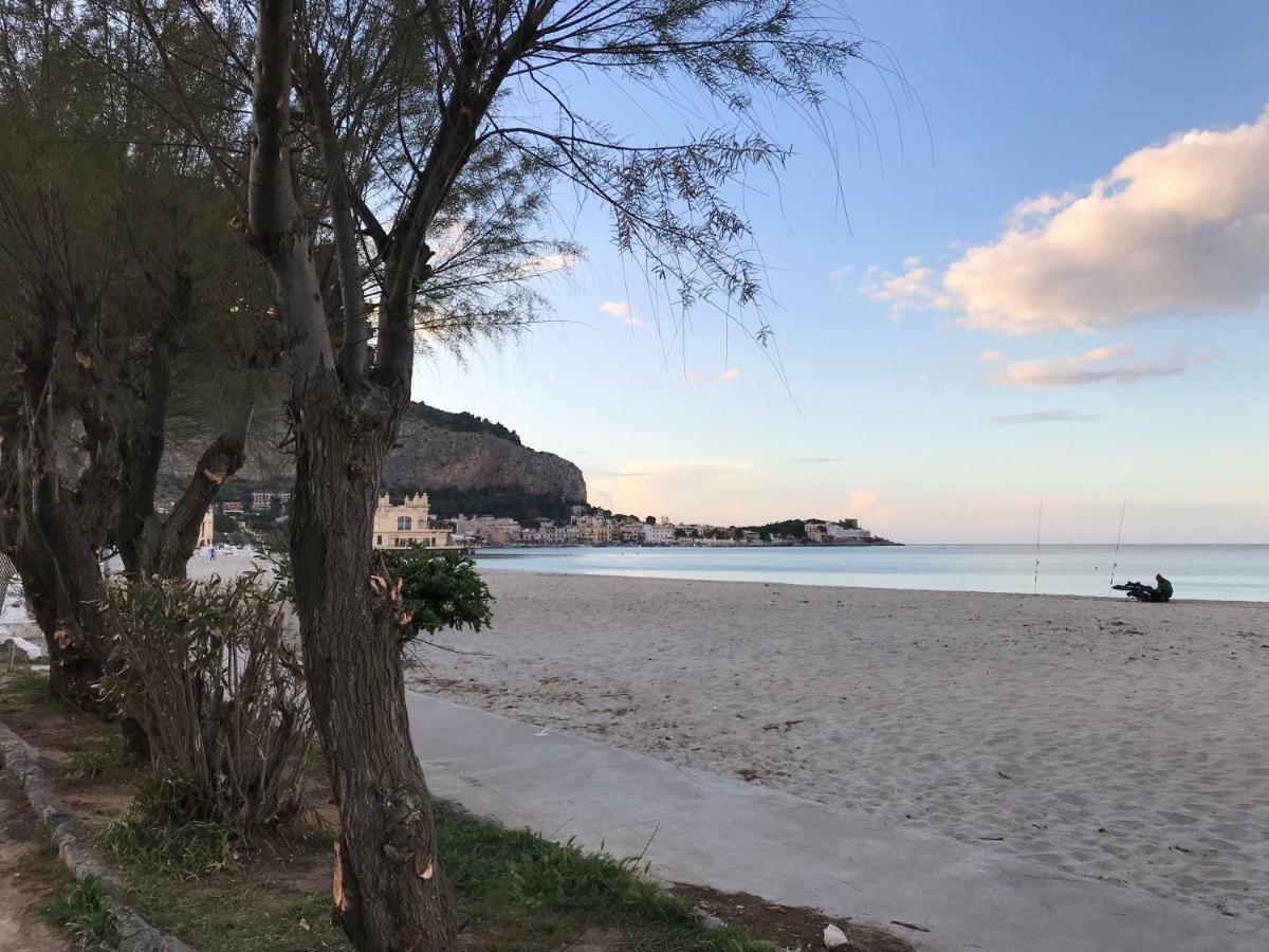 Mondello Aiace 40 Daire Dış mekan fotoğraf