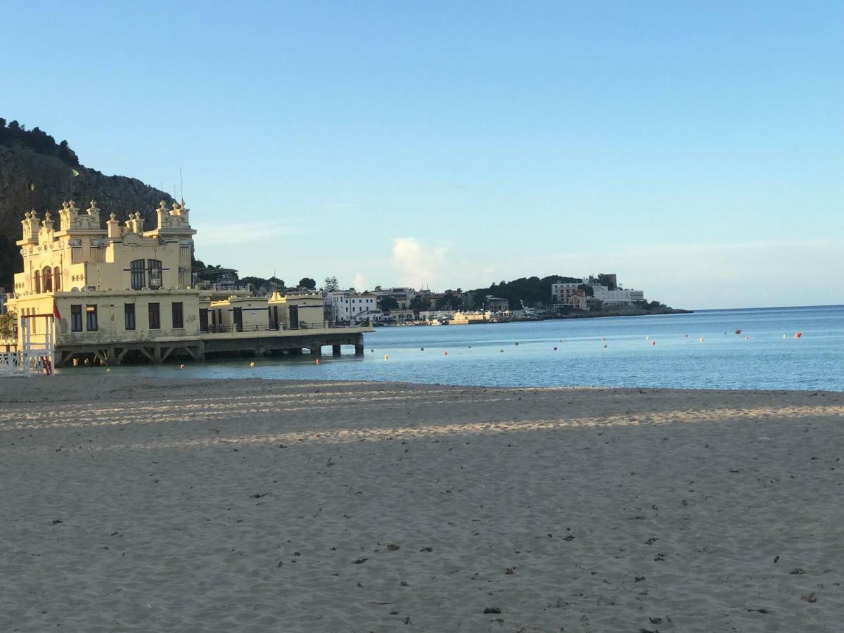 Mondello Aiace 40 Daire Dış mekan fotoğraf