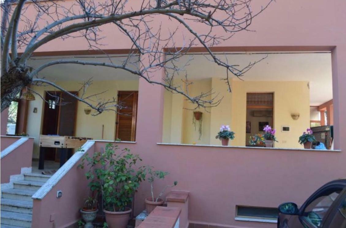 Mondello Aiace 40 Daire Dış mekan fotoğraf
