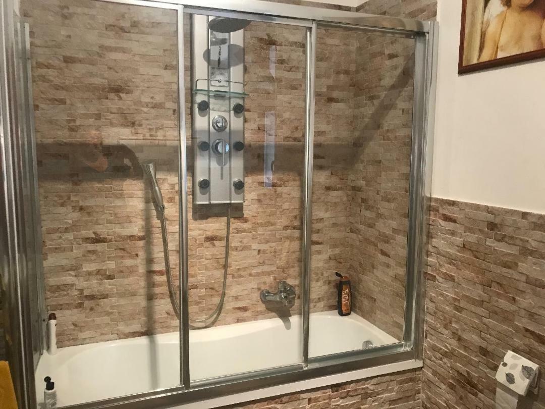 Mondello Aiace 40 Daire Dış mekan fotoğraf