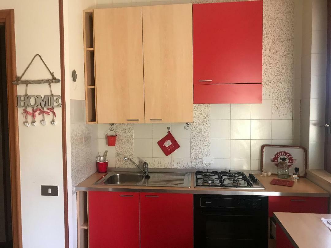 Mondello Aiace 40 Daire Dış mekan fotoğraf